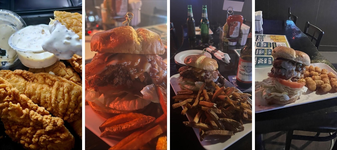 Back Draft Bar and Grill