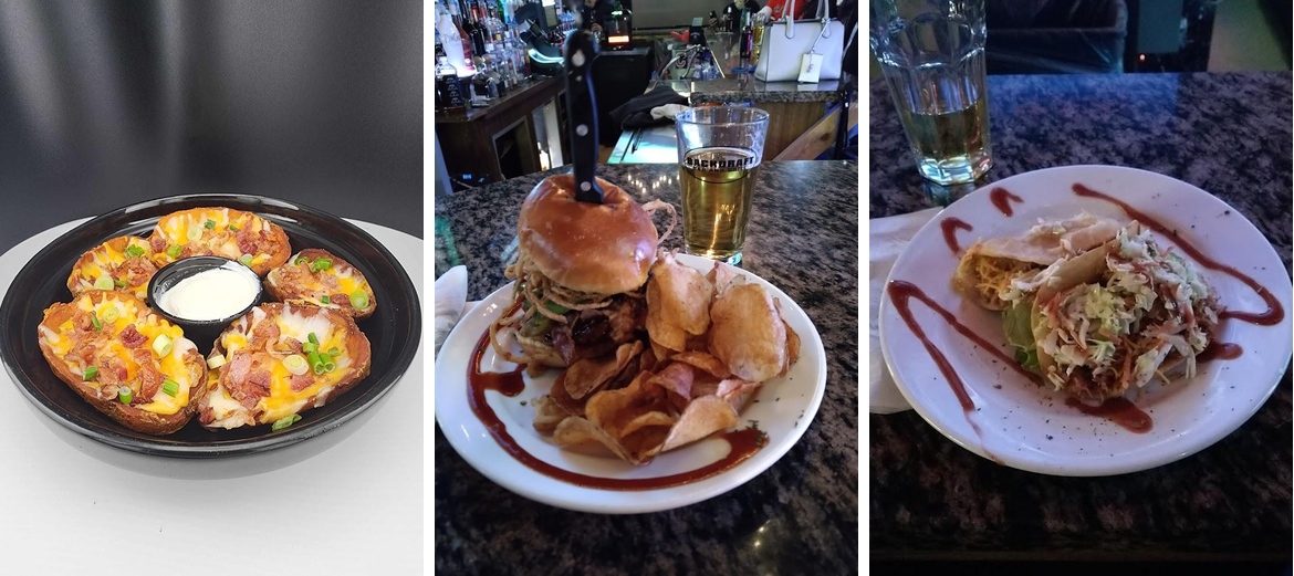 Back Draft Bar and Grill