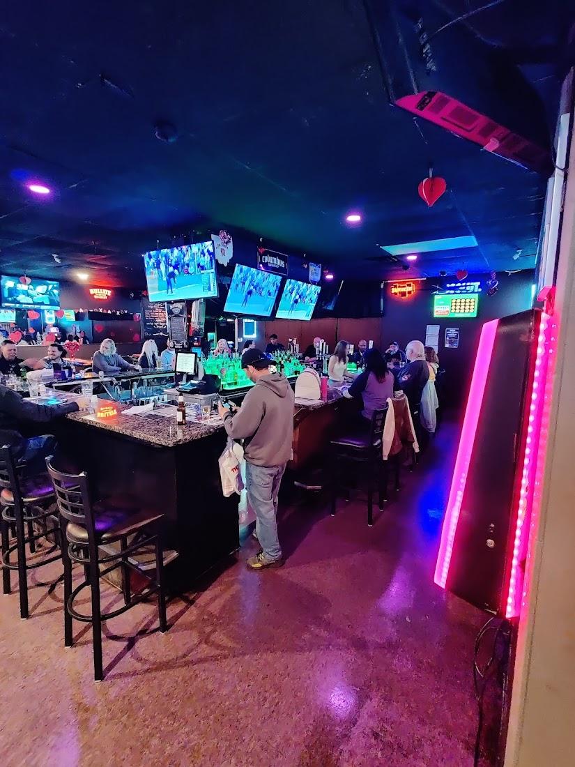 Back Draft Bar and Grill