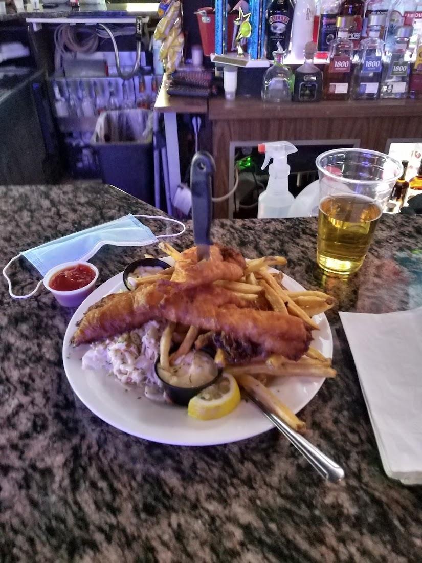 Back Draft Bar and Grill